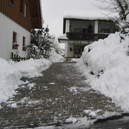 Urlaub Im Naturgarten Bergneustadt Exterior foto