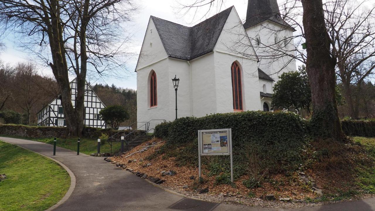 Urlaub Im Naturgarten Bergneustadt Exterior foto