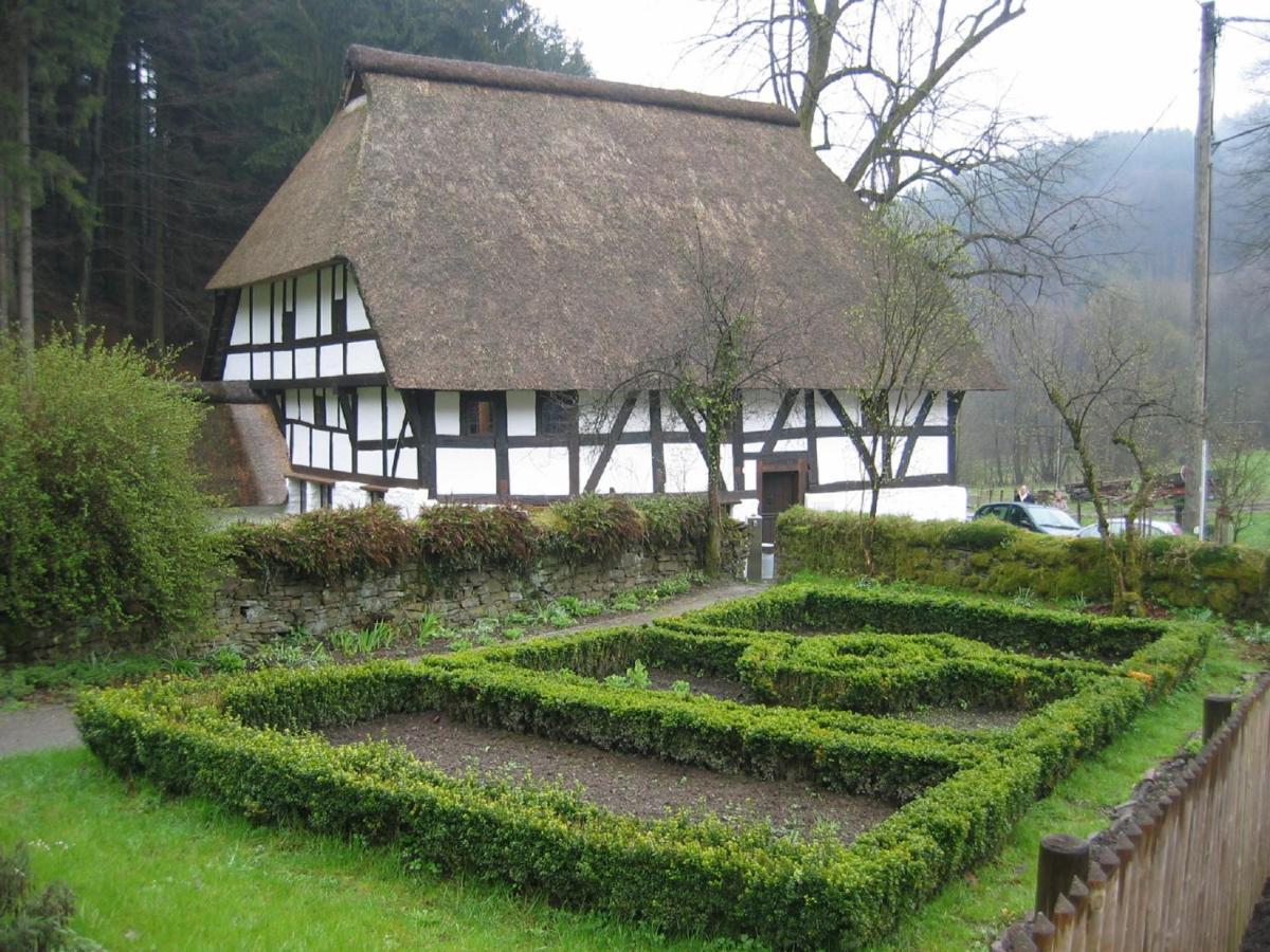 Urlaub Im Naturgarten Bergneustadt Exterior foto