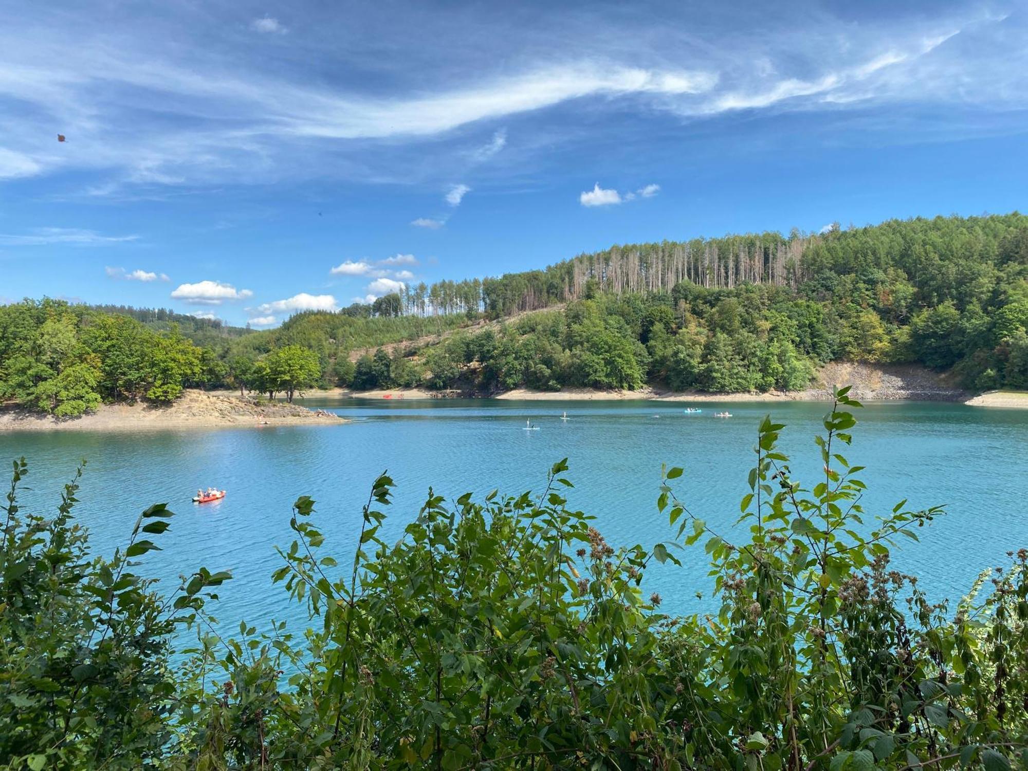 Urlaub Im Naturgarten Bergneustadt Exterior foto